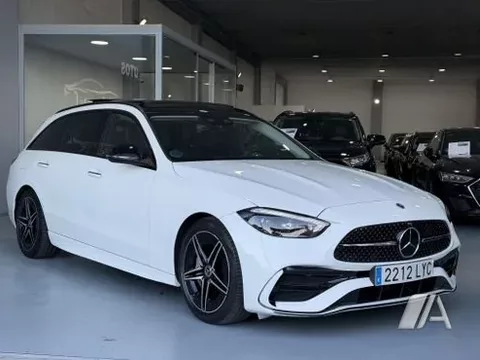 MERCEDES-BENZ Clase C C Estate 220d 9G-Tronic