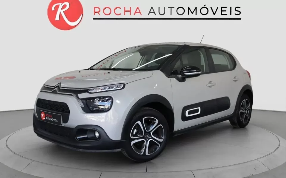 Citroën C3 1.2 PureTech C-Series
