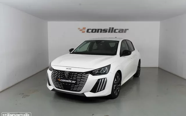Peugeot 208 1.2 Hybrid Allure e-DCS6