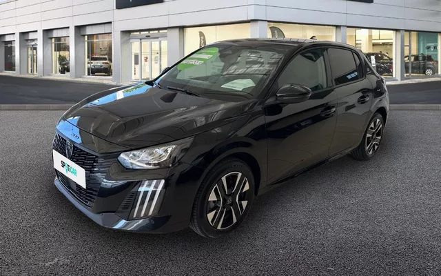 Peugeot e-208 51 kWh Allure