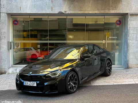 BMW M2 Auto