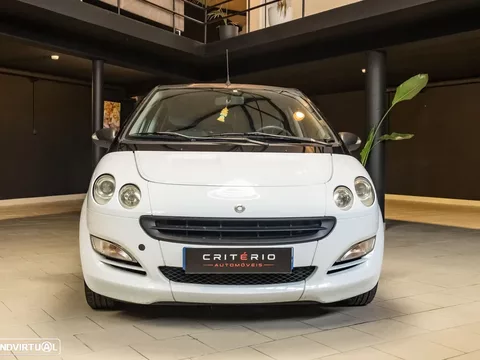 Smart ForFour Pure 64
