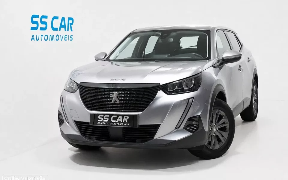 Peugeot 2008 1.2 PureTech Active EAT8