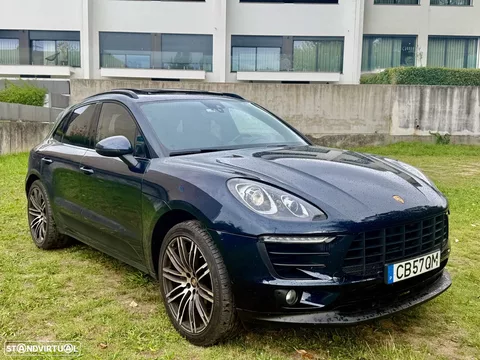 Porsche Macan S PDK