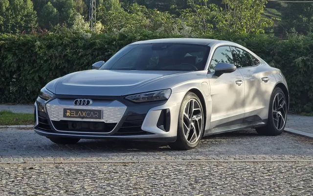 Audi e-tron GT quattro