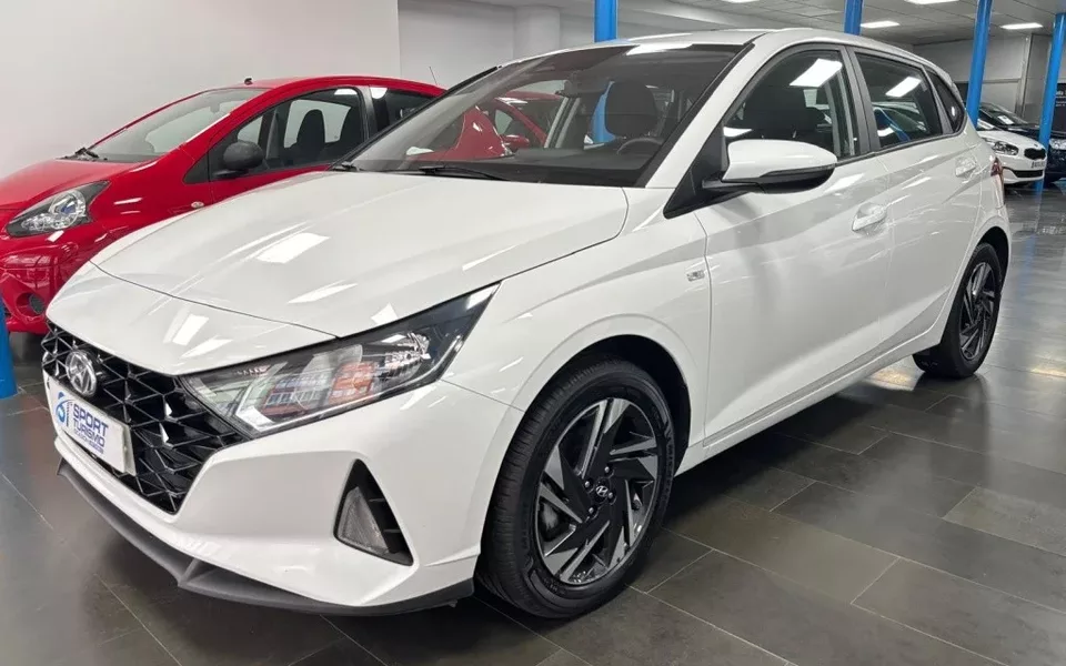 HYUNDAI i20 i20 1.0 TGDI Klass 48V 100