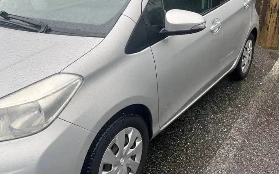 Toyota Yaris 1.0 VVT-i ACtive