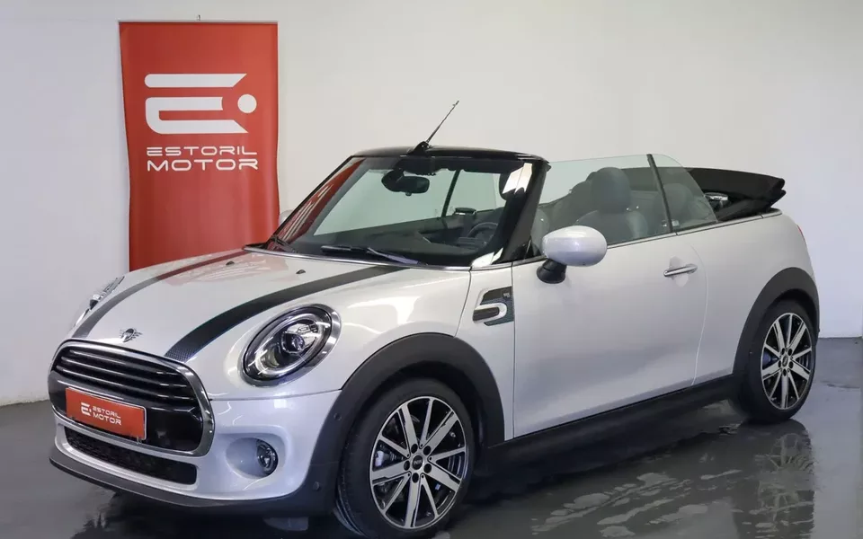 MINI Cabrio Cooper Premium Sidewalk Special Edition Auto