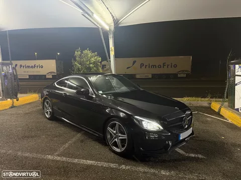 Mercedes-Benz C 220