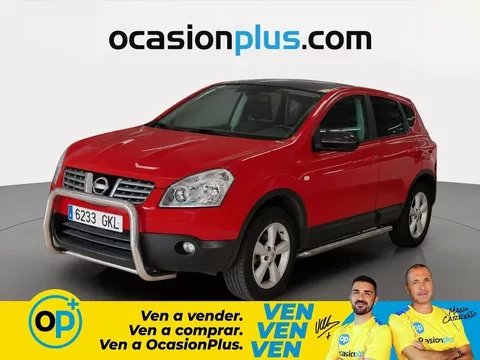 NISSAN Qashqai Qashqai 2.0 Tekna 4x2 CVT