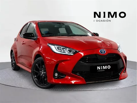 TOYOTA Yaris Yaris 120H 1.5 Style