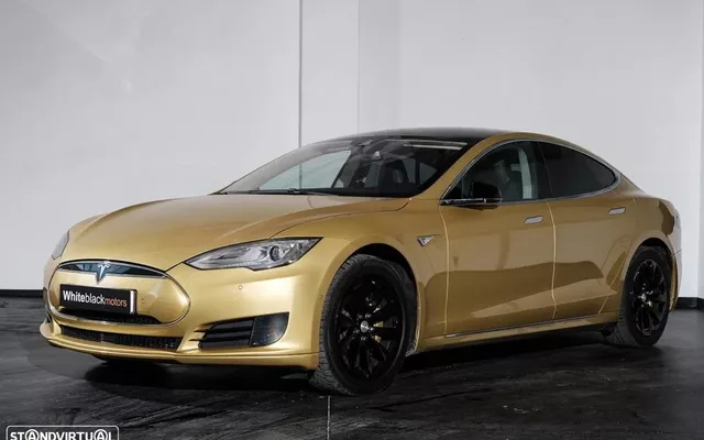 Tesla Model S 85