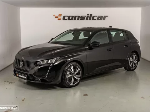 Peugeot 308 1.6 Hybrid Active Pack e-EAT8