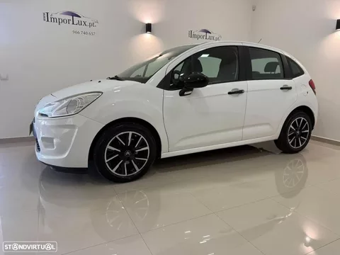 Citroën C3 1.4 HDi Seduction