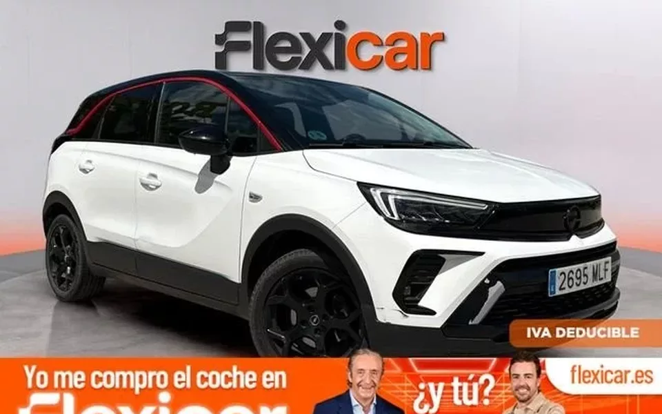 OPEL Crossland 1.2 81kW (110CV) GS