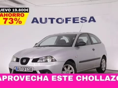 SEAT Ibiza IBIZA 1.4 TDI 70CV 3P