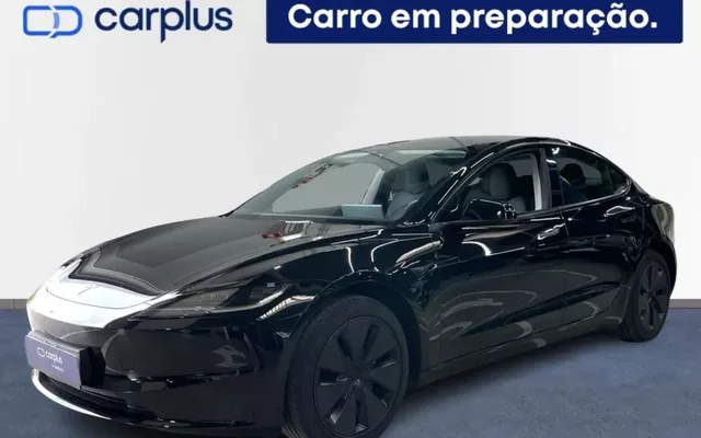 Tesla Model 3 Tração Traseira Premium