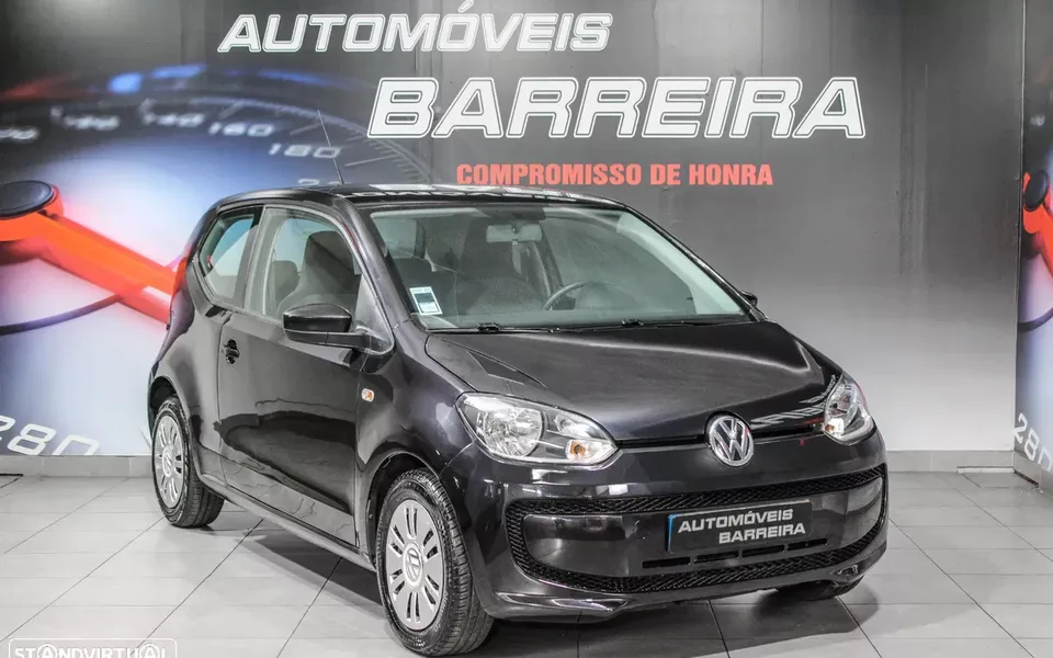VW Up! 1.0 BlueMotion Move