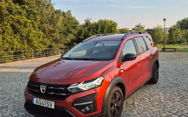 Dacia Jogger 1.0 TCe SL Extreme+ Up&Go 7L