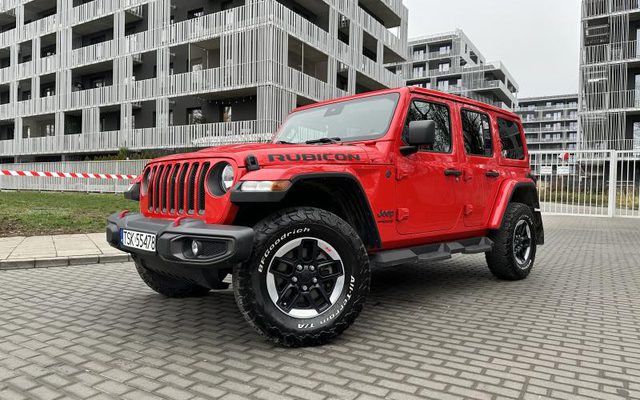 Jeep WRANGLER 2021