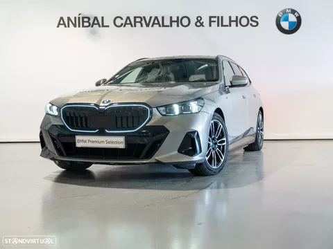 BMW i5 eDrive40 Pack Desportivo M Pro