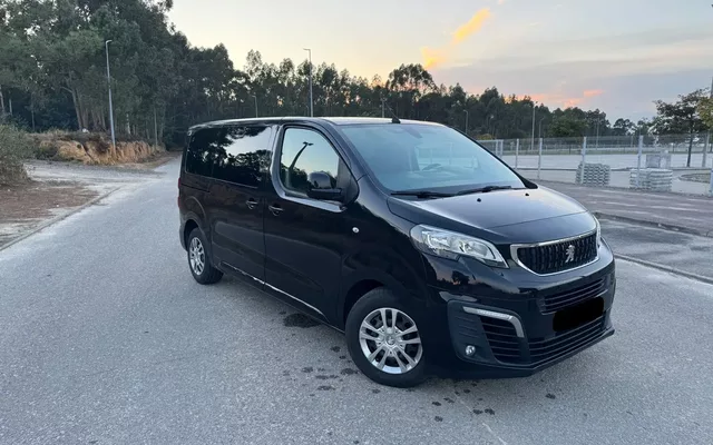 Peugeot Traveller