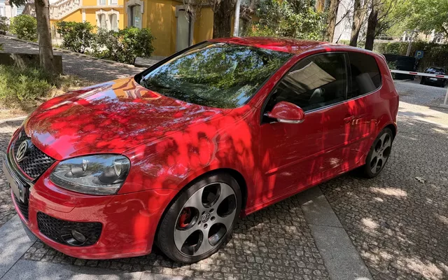 VW Golf 2.0 GTi Edition 30