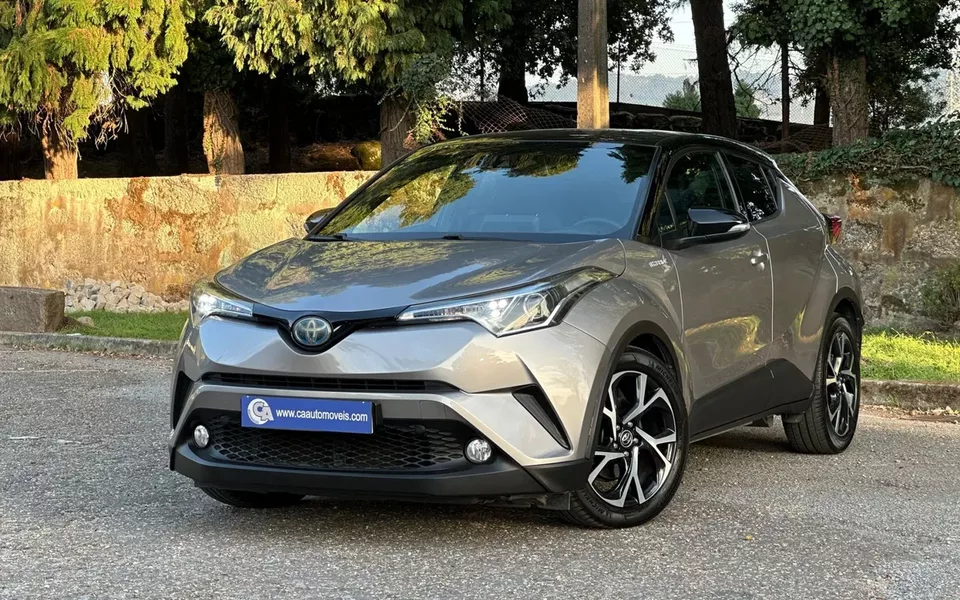 Toyota C-HR 1.8 Hybrid Comfort