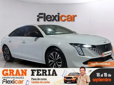 PEUGEOT 508 508 1.2 PureTech S&S Allure EAT8 130