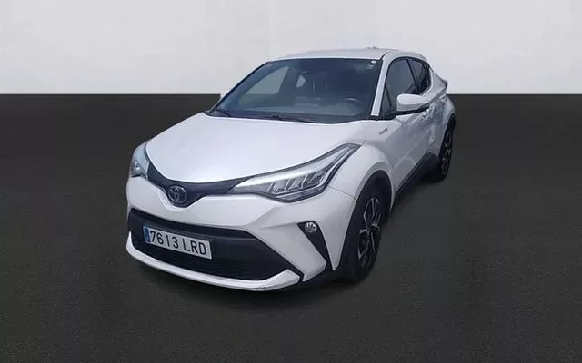 TOYOTA C-HR C-HR 125H Advance
