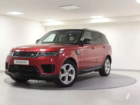 LAND-ROVER Range Rover Sport Range Rover Sport 2.0 Si4 PHEV HSE 404
