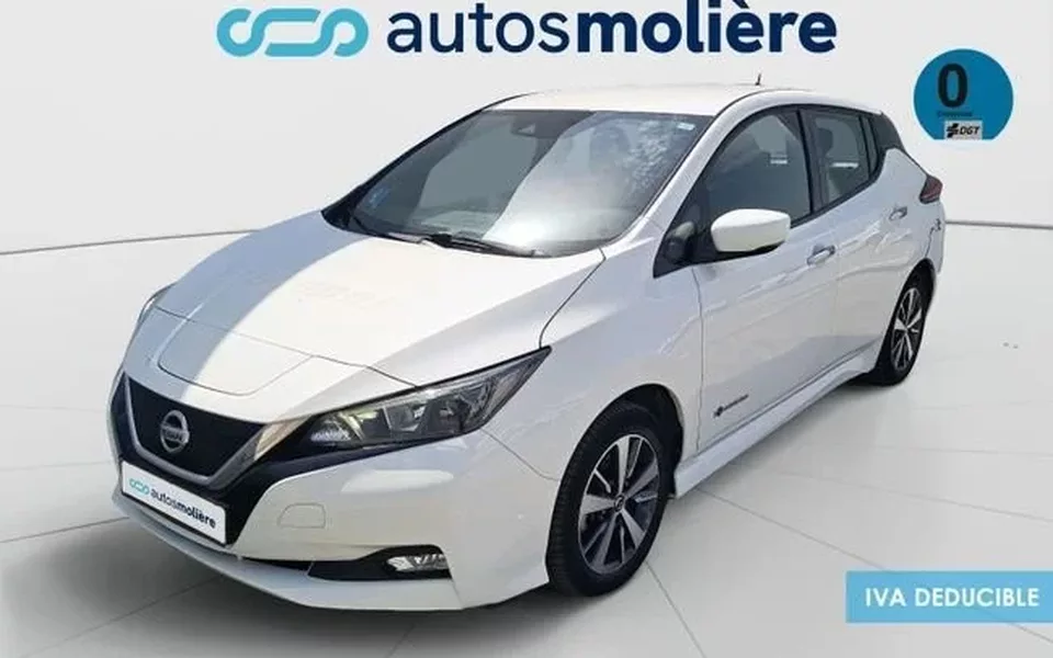 NISSAN Leaf 40kWh Acenta 110 kW (150 CV)