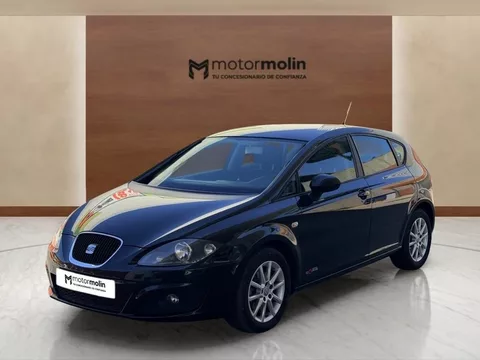 SEAT León León 1.6TDI CR Reference Copa 90