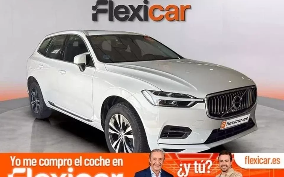 VOLVO XC60 2.0 T8 298KW AWD Polestar Auto