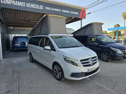 MERCEDES-BENZ Marco Polo MERCEDES-BENZ Marco Polo Monovolumen Automático de 4 Puertas