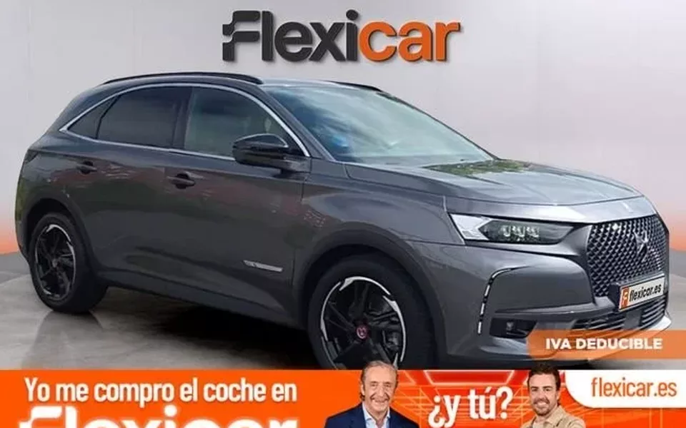 DS DS 7 Crossback DS 7 Crossback E-Tense Performance Line + Aut. 4x2