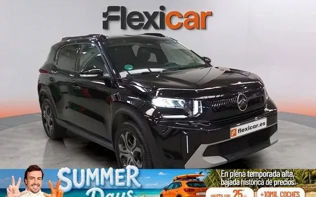 CITROEN C3 Aircross Turbo 73kW (100CV) BVM6 PLUS