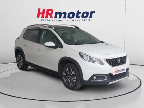 PEUGEOT 2008 2008 1.2 PureTech S&S Allure EAT6 110