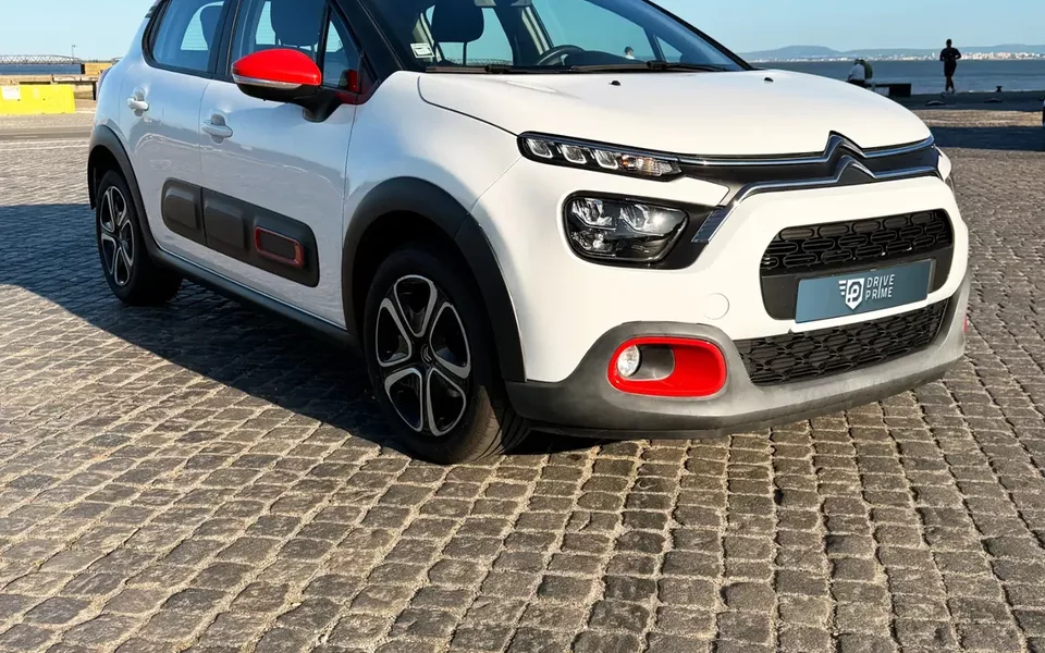 Citroën C3 Pure Tech S&S Feel Pack