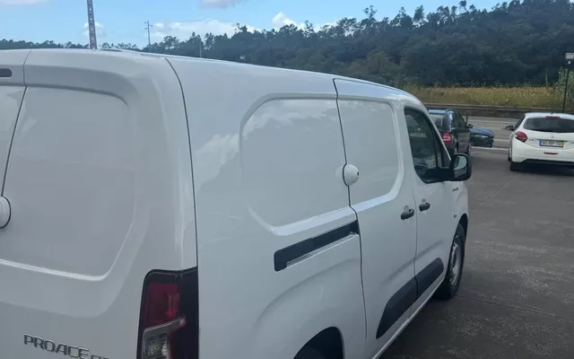 Toyota Proace Verso Electric (75 kWh) L2 (9L) Comfort
