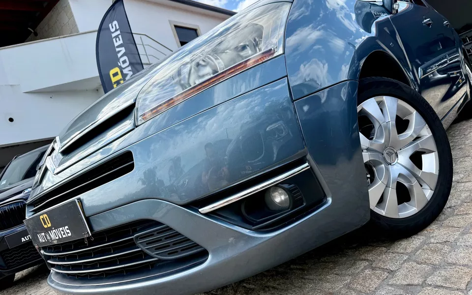 Citroën C4 Grand Picasso 1.6 HDi Confort RFM CMP6