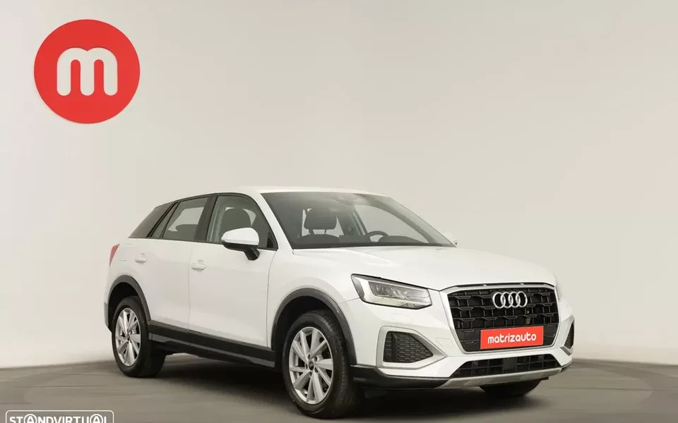 Audi Q2 35 TFSI Advanced S tronic