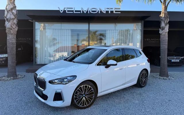 BMW 218 Active Tourer i Aut. M Sport