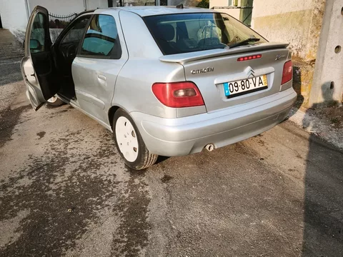 Citroën Xsara 1.4i Exclusive