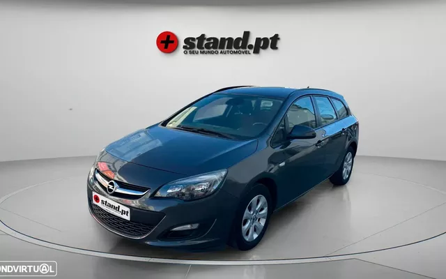 Opel Astra Sports Tourer 1.4 T Selection GPL