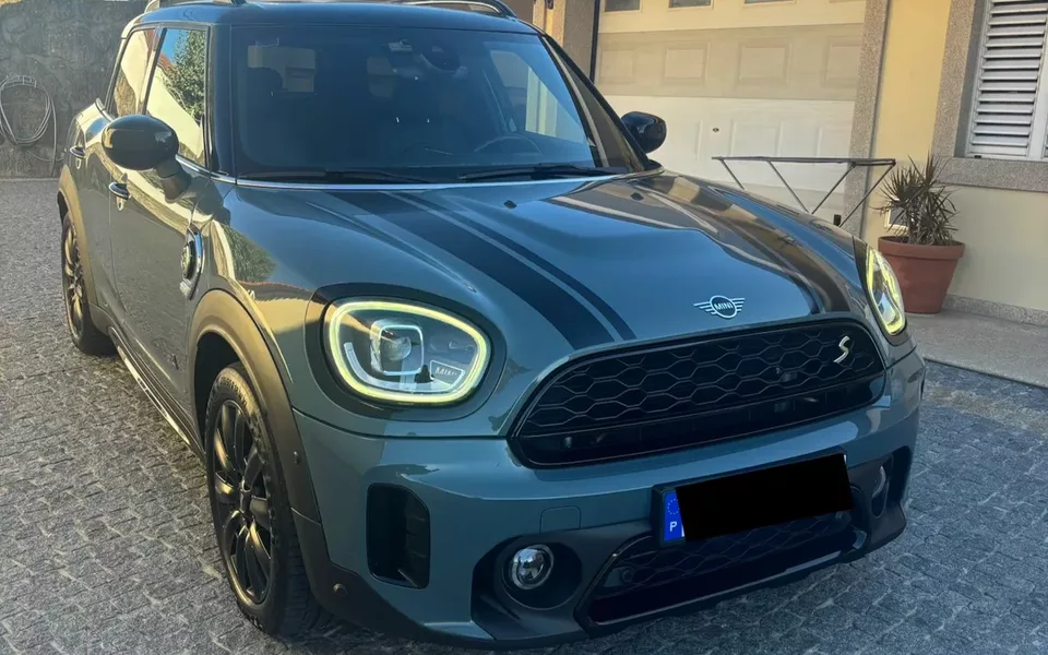 MINI Countryman Cooper SE ALL4 Auto