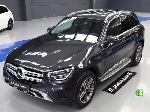 Vendido: MERCEDES-BENZ Clase GLC GLC 200d 4Matic 9G-Tronic - 33800€ en Paterna