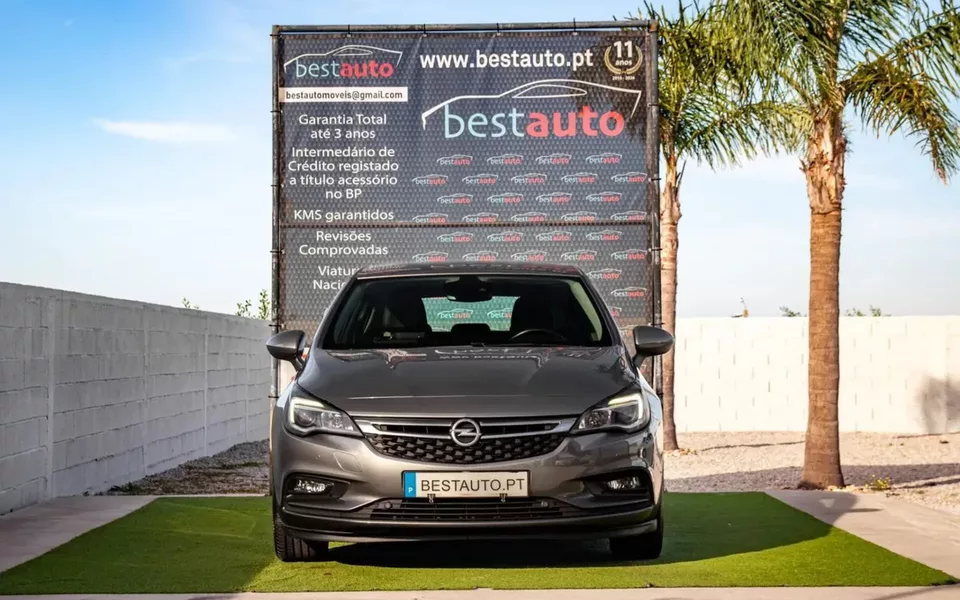 Opel Astra 1.0 Innovation S/S