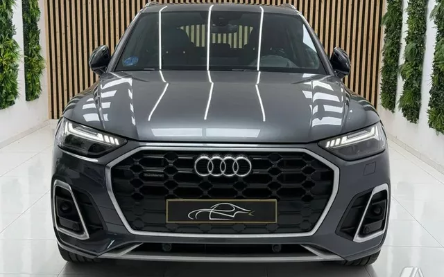 AUDI Q5 Q5 55 TFSIe S line quattro-ultra S tronic