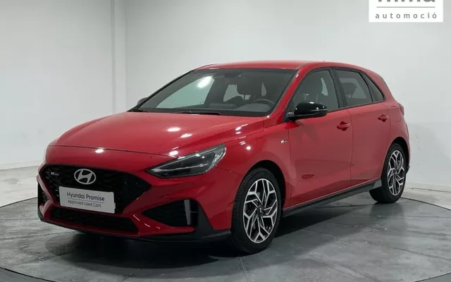 HYUNDAI i30 I30 1.0 TGDI N LINE SE 100 5P